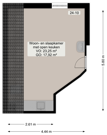 plattegrond westersingel 24 kamer 10.png